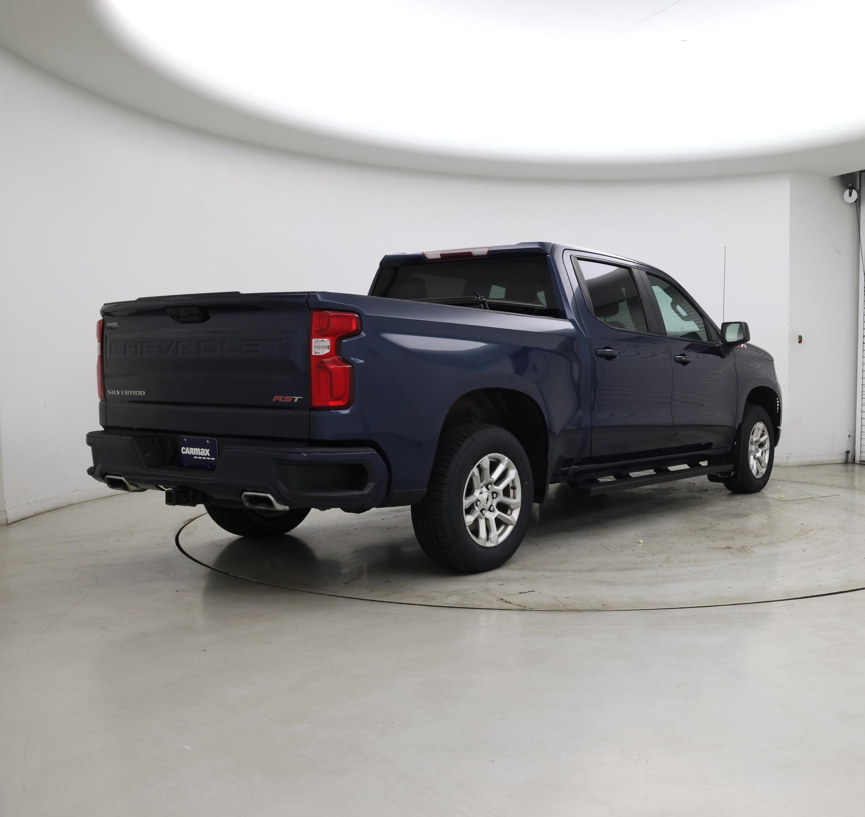 Thumbnail: 2022 Chevrolet Silverado 1500 - 8