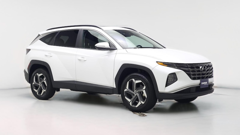 2022 Hyundai Tucson SEL Hero Image