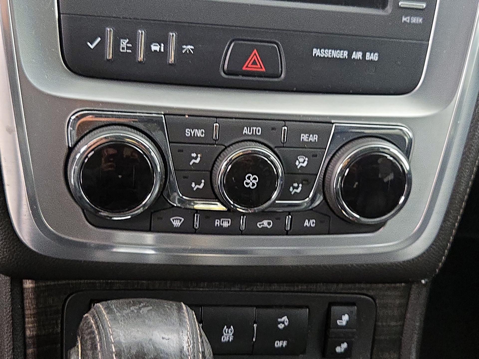 Thumbnail: 2016 GMC Acadia - 16