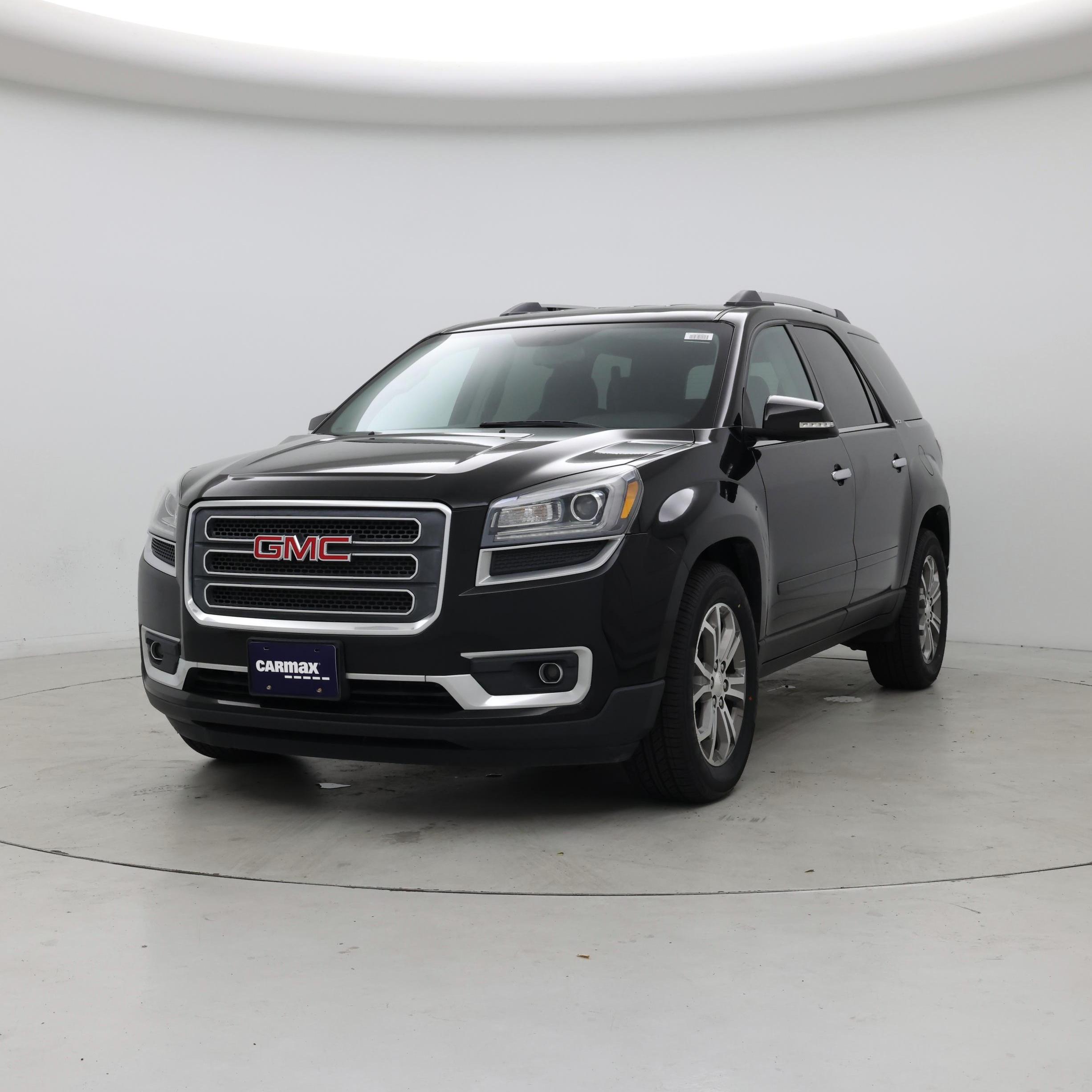 Thumbnail: 2016 GMC Acadia - 4