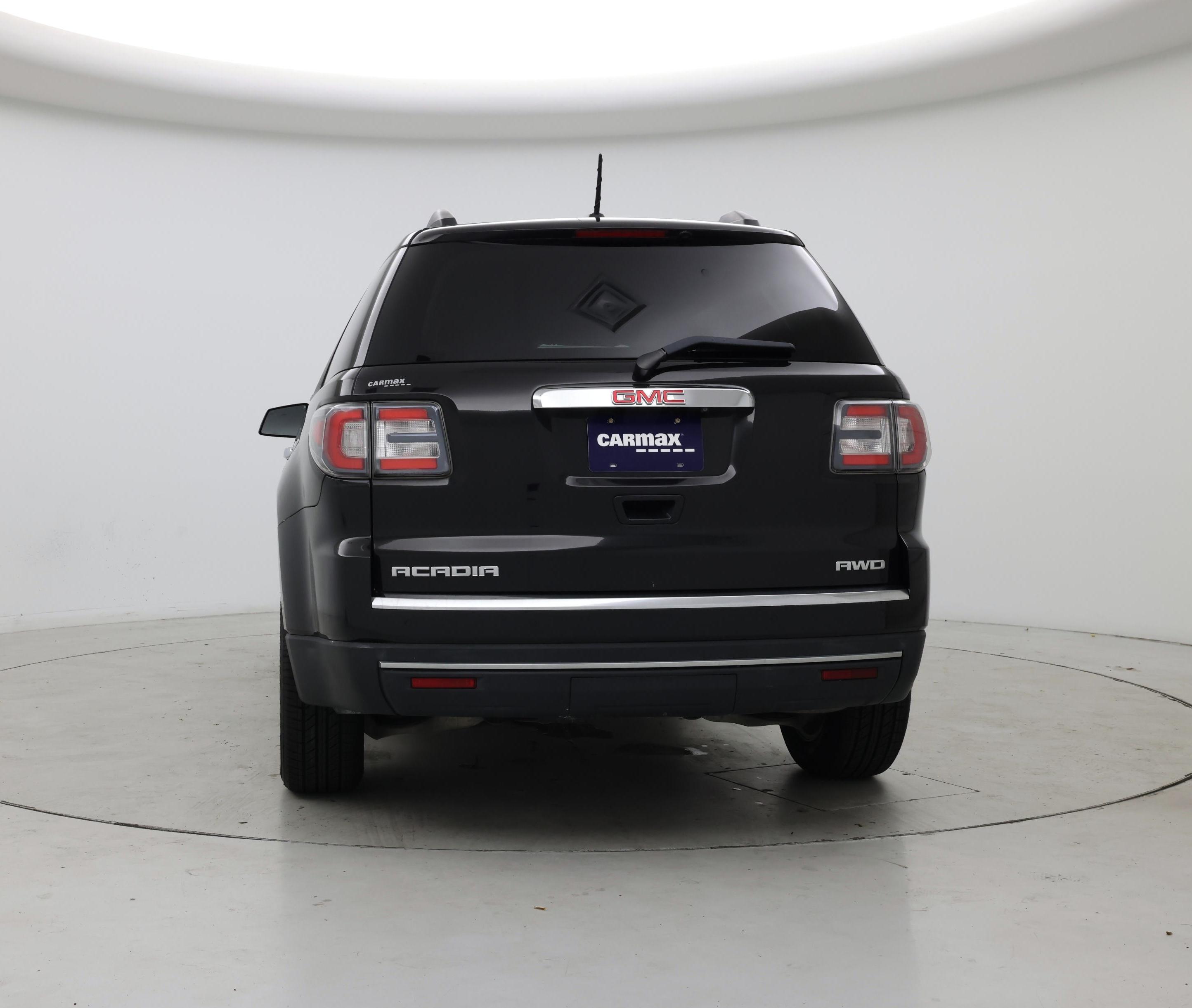 Thumbnail: 2016 GMC Acadia - 6