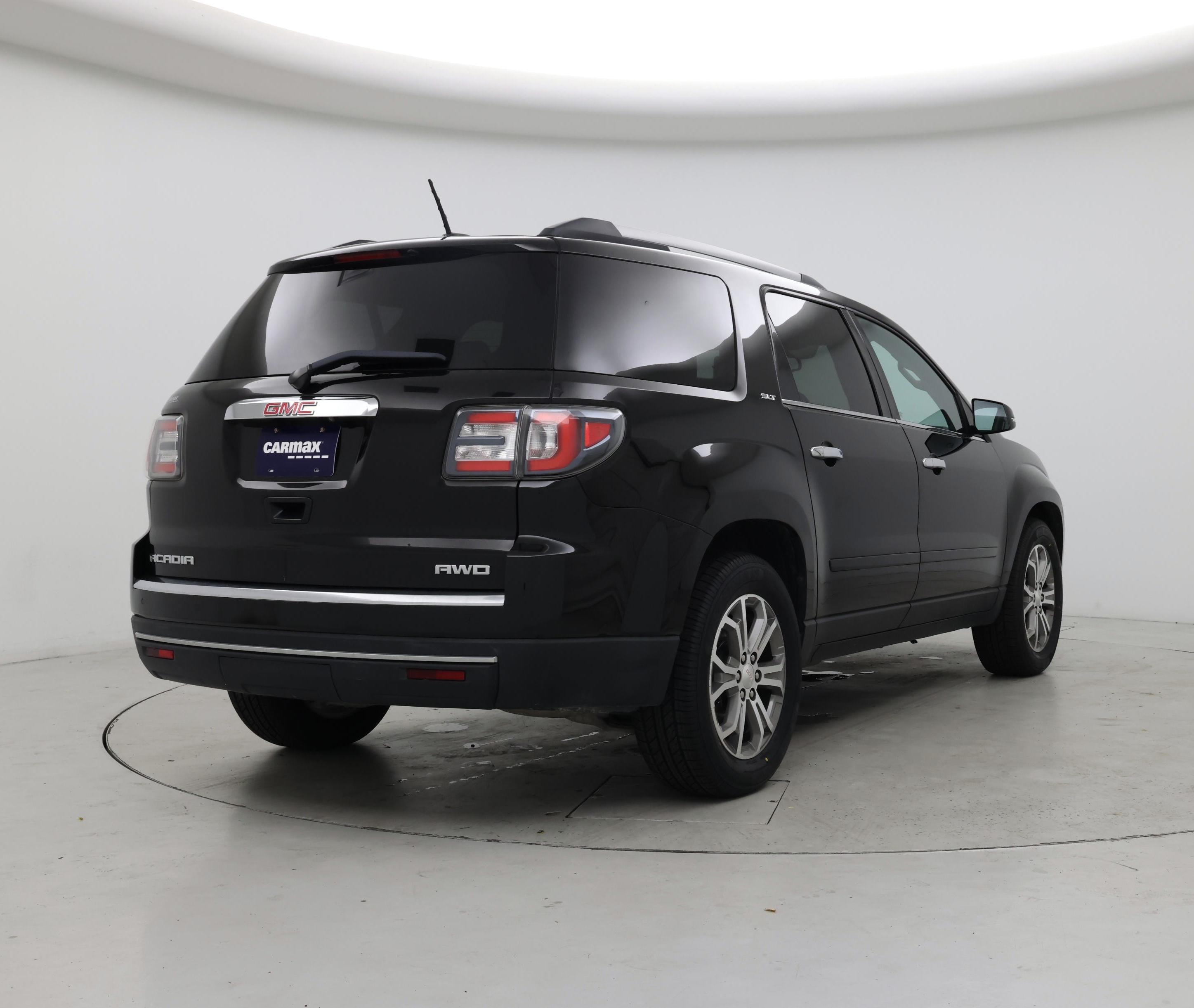 Thumbnail: 2016 GMC Acadia - 8