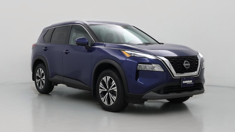 2022 Nissan Rogue SV Hero Image
