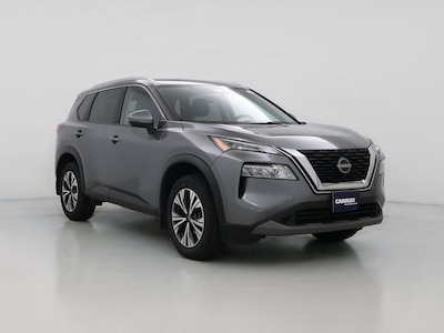 2022 Nissan Rogue SV -
                  Norwood, MA