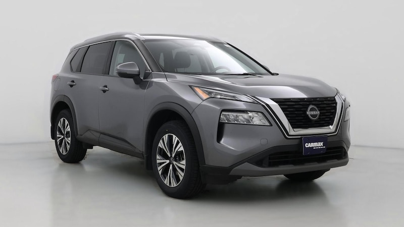 2022 Nissan Rogue SV Hero Image