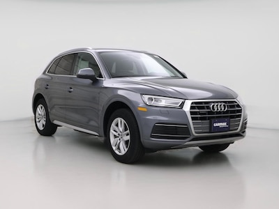 2020 Audi Q5 Premium -
                  Westborough, MA