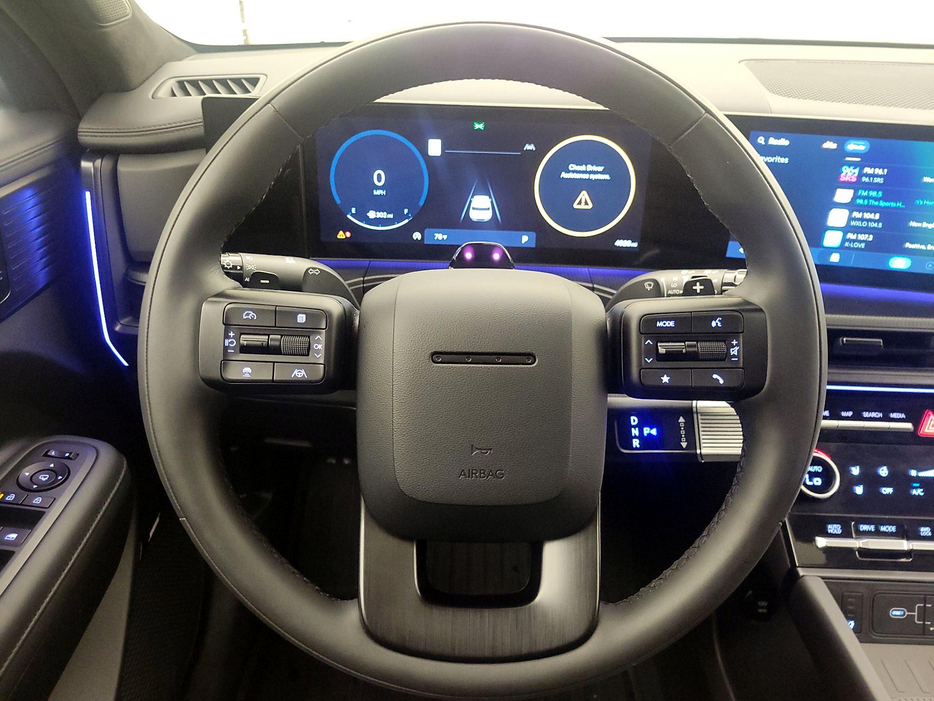 Thumbnail: 2024 Hyundai Santa Fe - 10