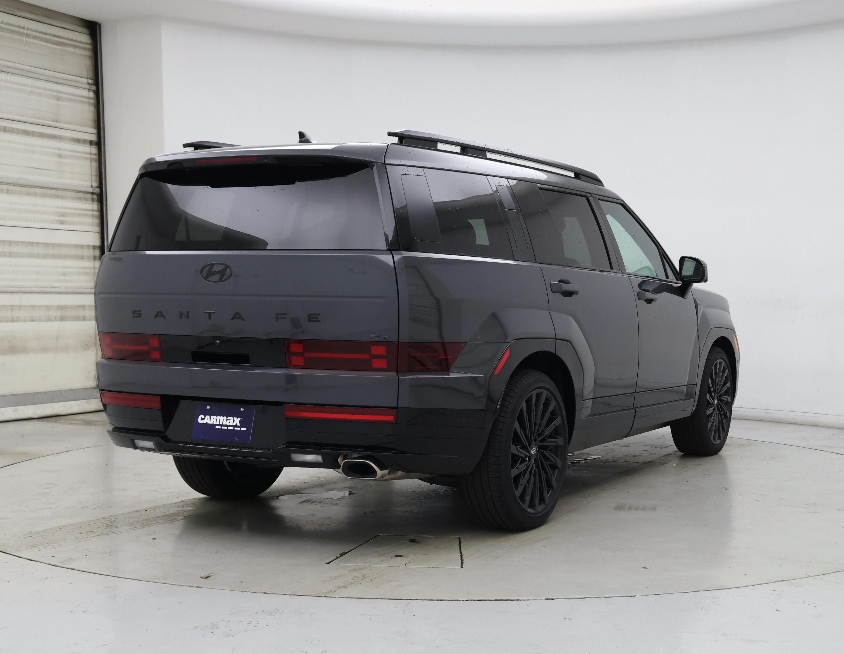 Thumbnail: 2024 Hyundai Santa Fe - 8