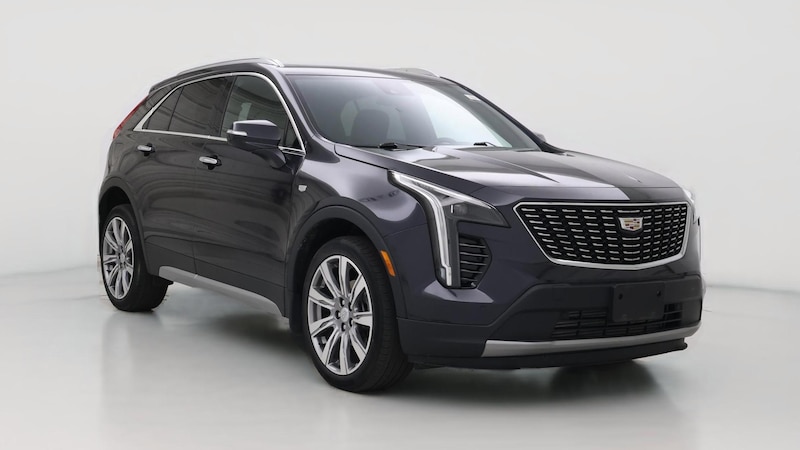 2023 Cadillac XT4 Premium Luxury Hero Image