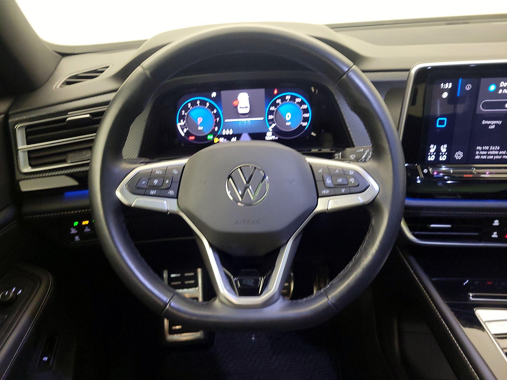 Thumbnail: 2024 Volkswagen Atlas - 10