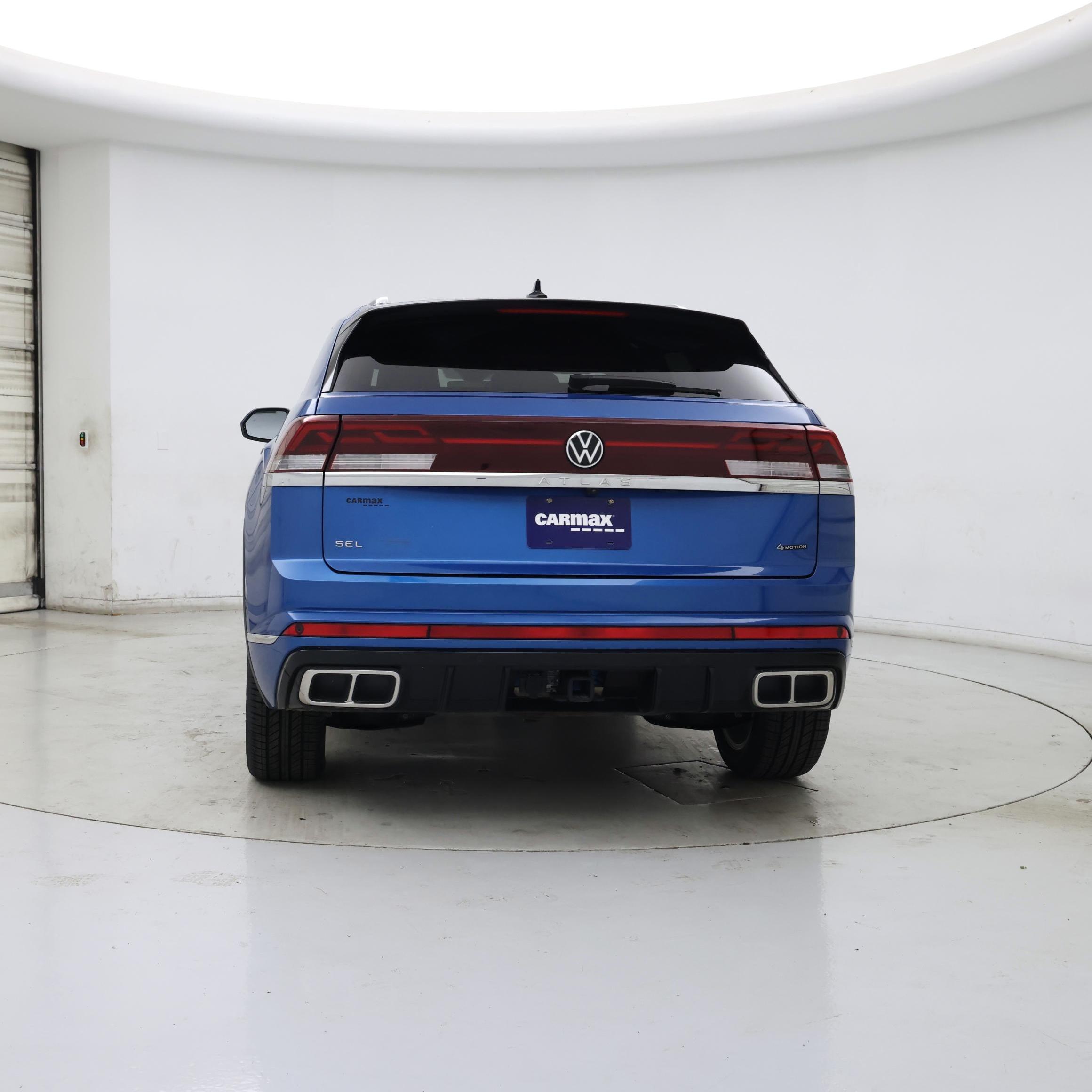 Thumbnail: 2024 Volkswagen Atlas - 6