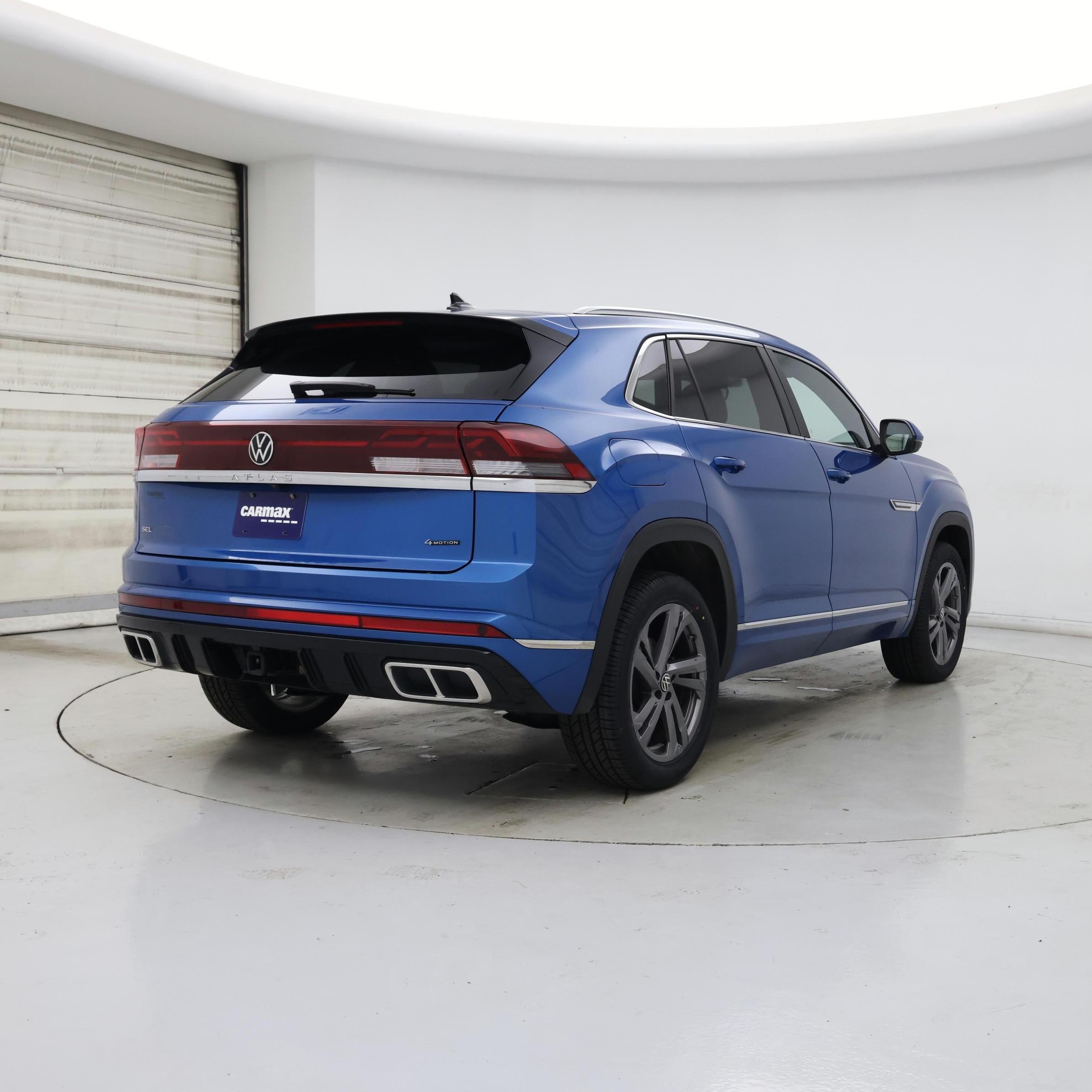 Thumbnail: 2024 Volkswagen Atlas - 8