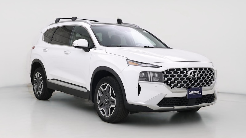 2023 Hyundai Santa Fe Limited Hero Image