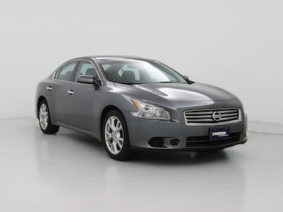 2014 Nissan Maxima S -
                Norwood, MA