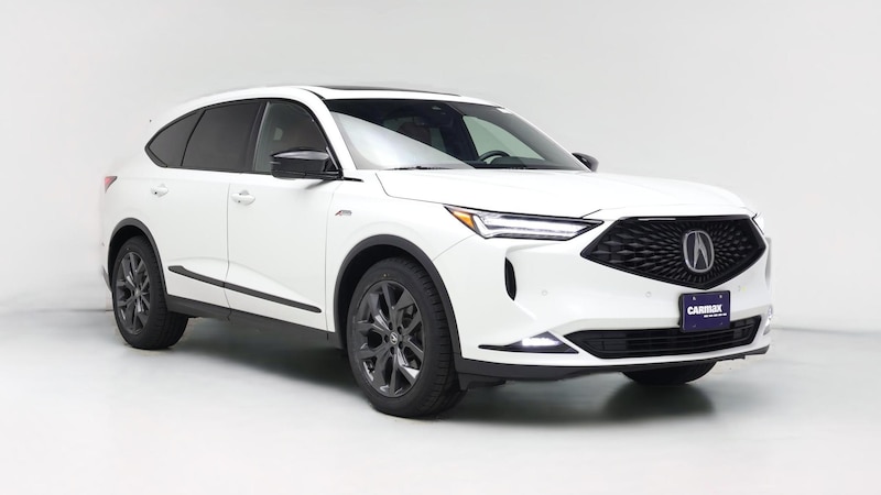 2022 Acura MDX Base Hero Image