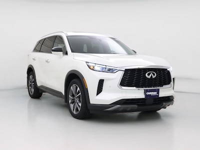 2022 INFINITI QX60 Luxe -
                  Westborough, MA