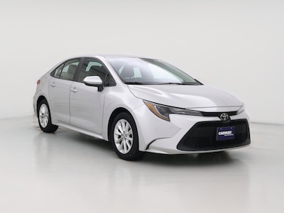 2021 Toyota Corolla LE -
                  Westborough, MA