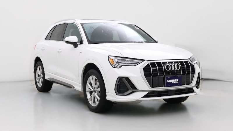2024 Audi Q3 Premium Hero Image
