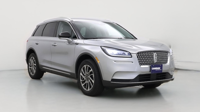 2022 Lincoln Corsair Standard Hero Image