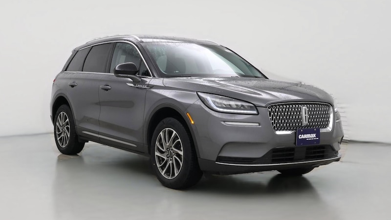 2022 Lincoln Corsair Standard Hero Image