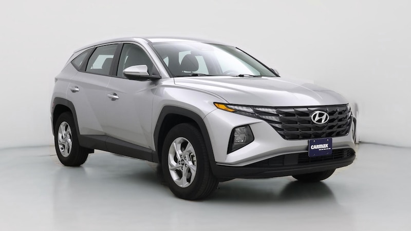 2022 Hyundai Tucson SE Hero Image