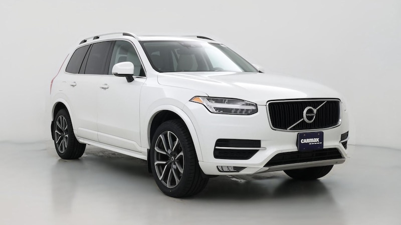 2019 Volvo XC90 T6 Momentum Hero Image
