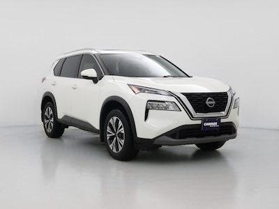 2022 Nissan Rogue SV -
                  Norwood, MA