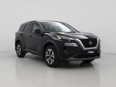 2022 Nissan Rogue SV -
                  Norwood, MA