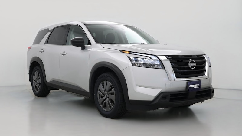 2024 Nissan Pathfinder S Hero Image