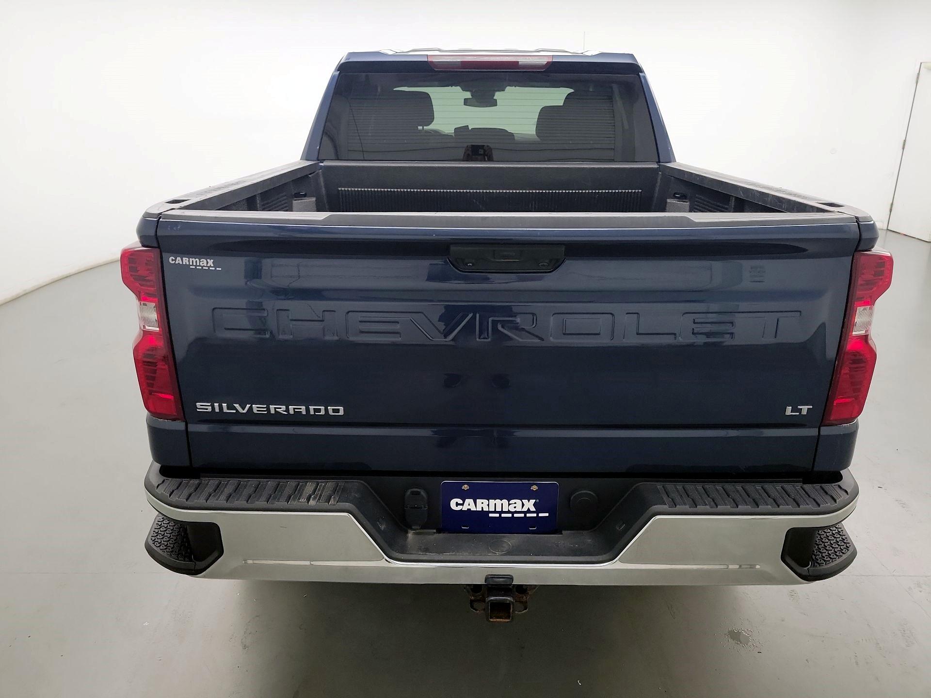 Thumbnail: 2022 Chevrolet Silverado 1500 - 18