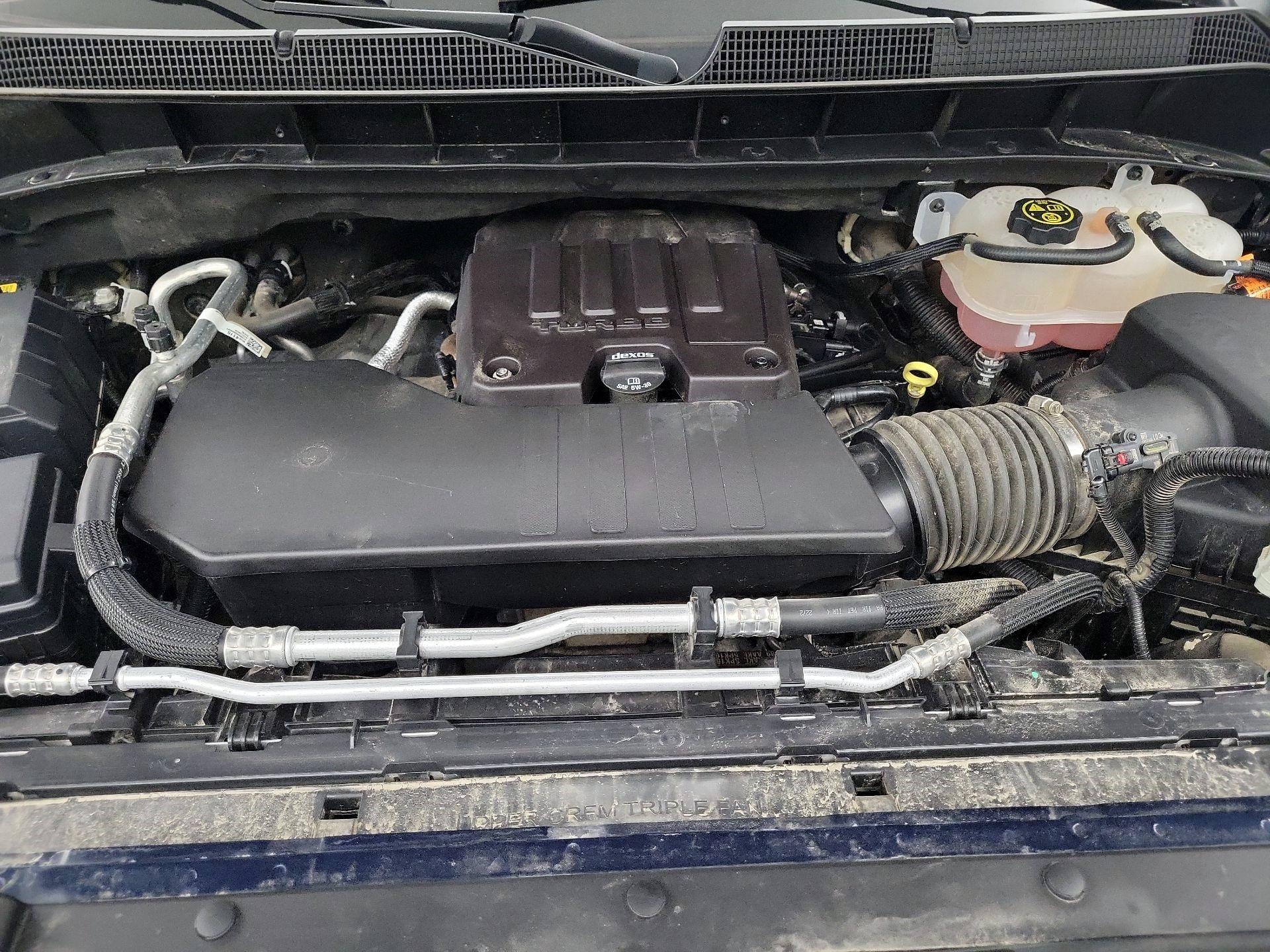 Thumbnail: 2022 Chevrolet Silverado 1500 - 19