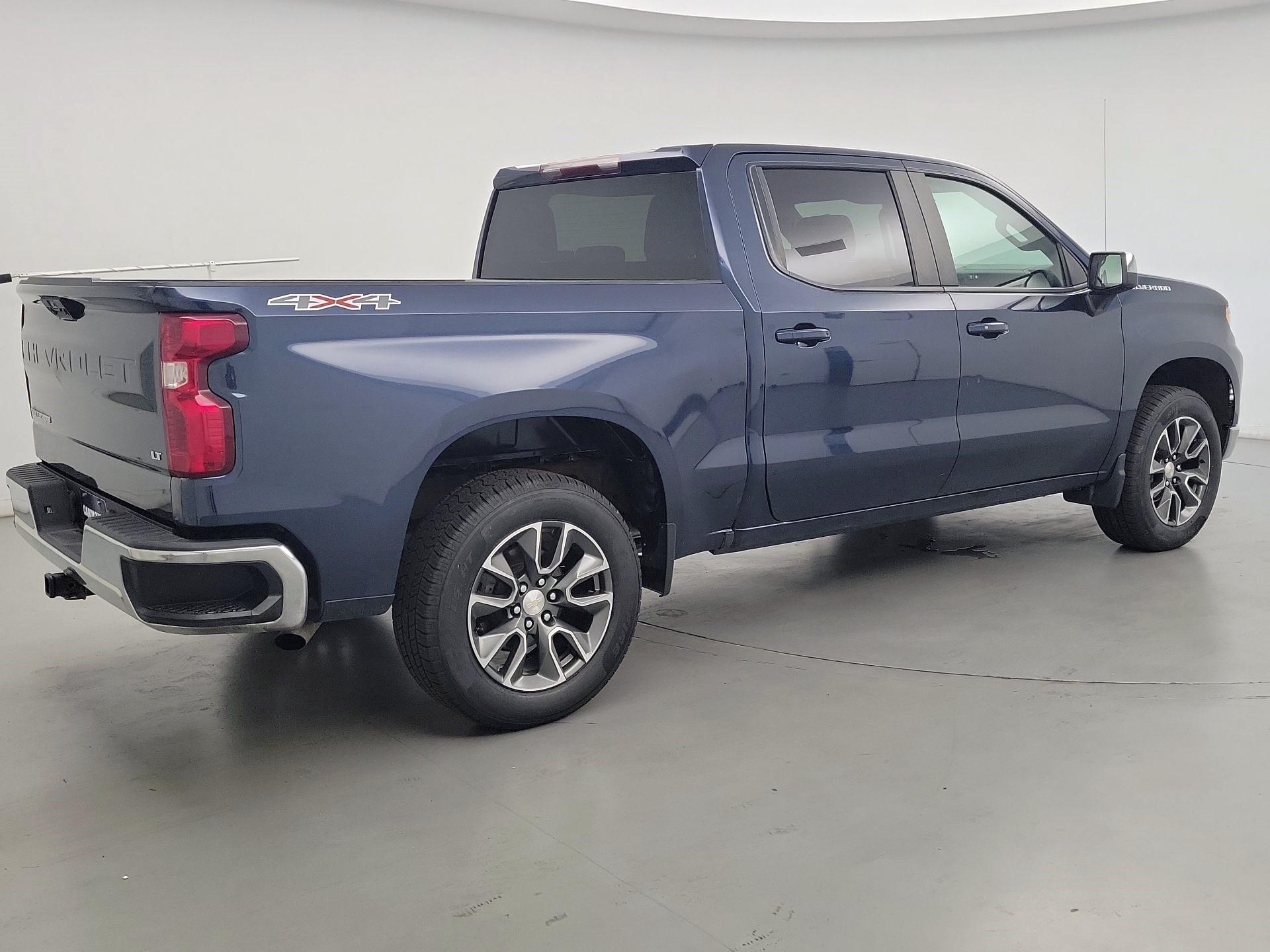 Thumbnail: 2022 Chevrolet Silverado 1500 - 5
