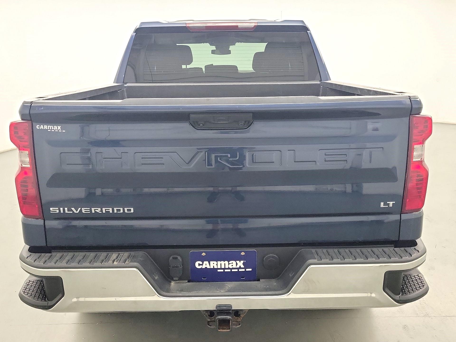 Thumbnail: 2022 Chevrolet Silverado 1500 - 6