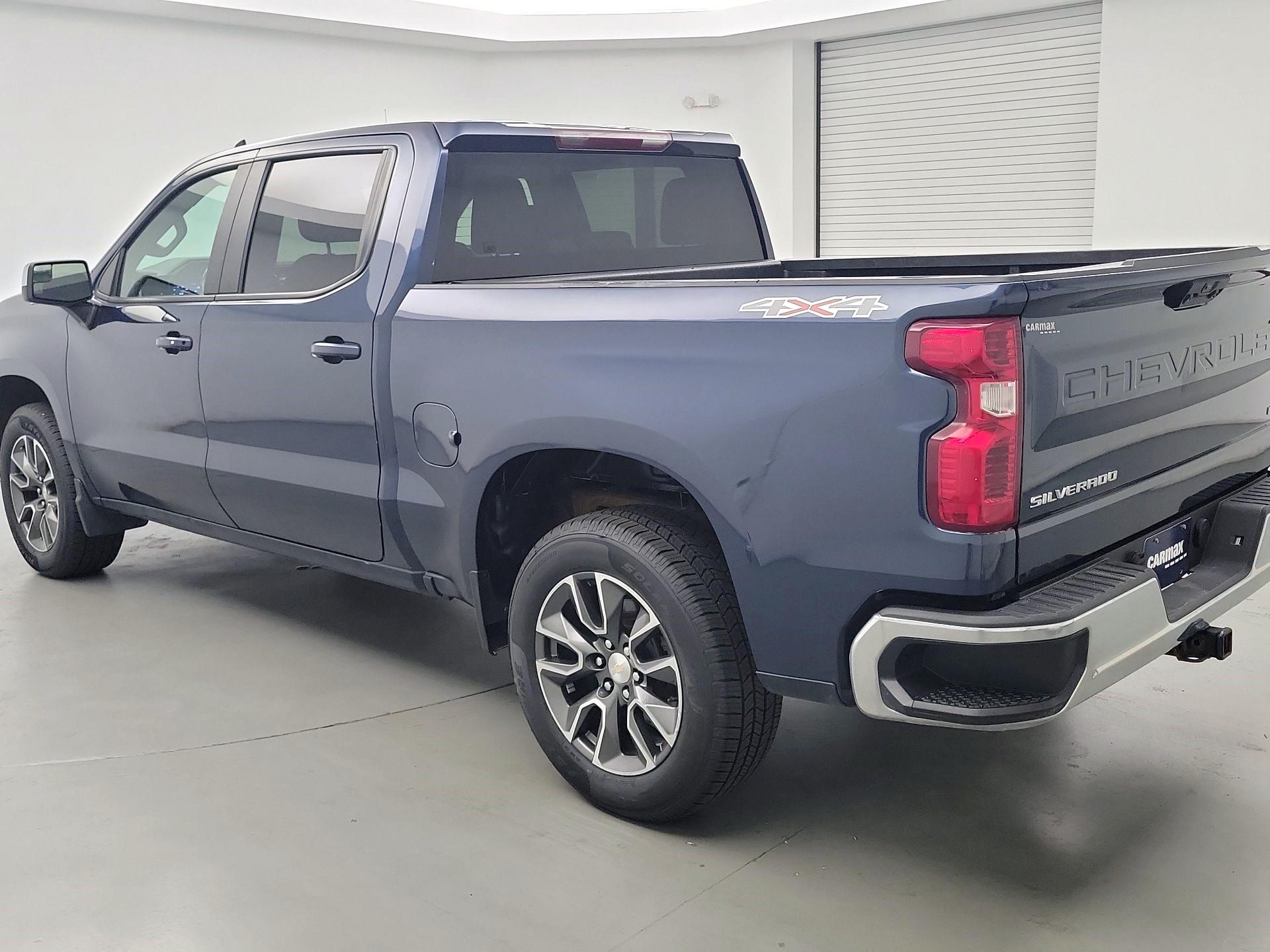 Thumbnail: 2022 Chevrolet Silverado 1500 - 7