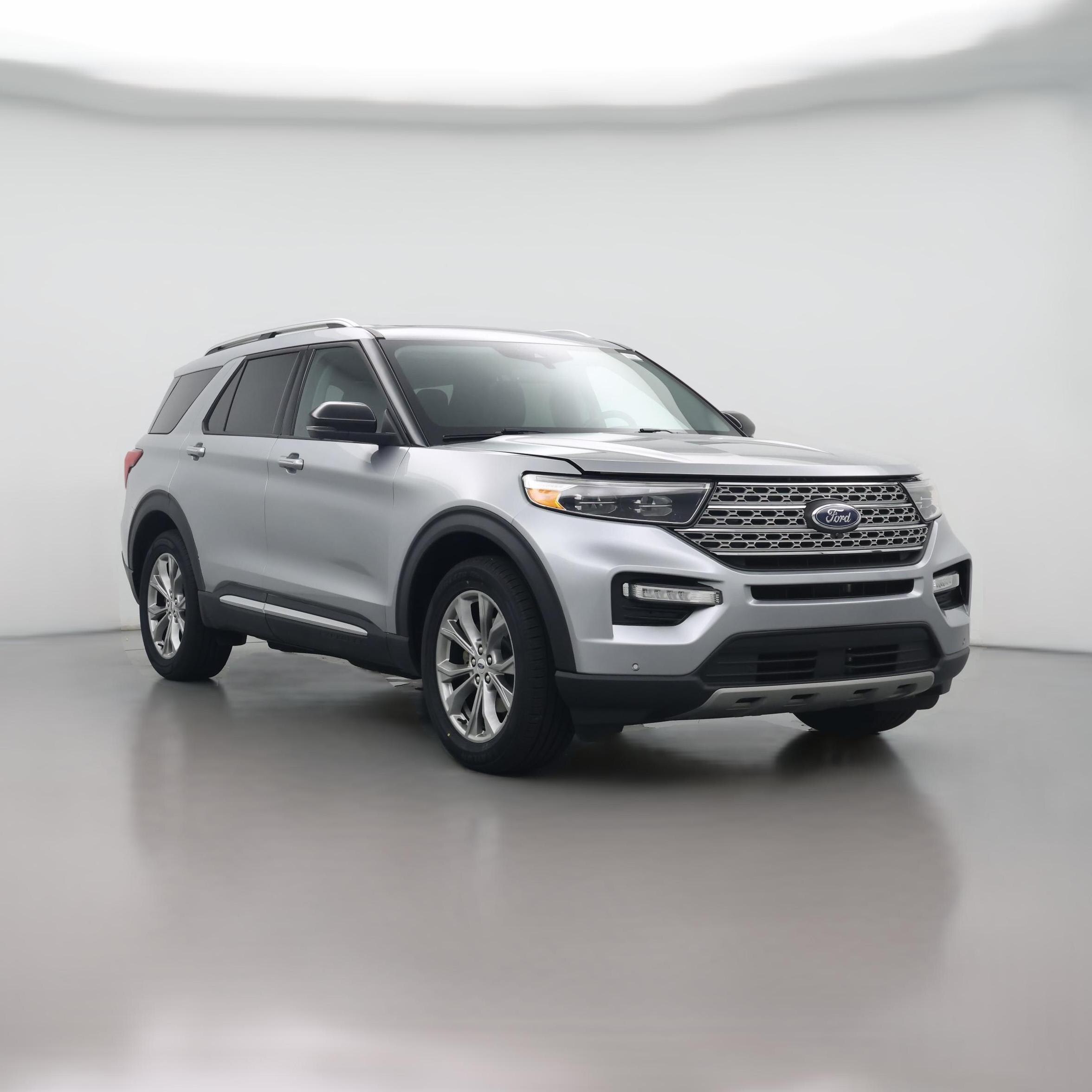 Thumbnail: 2021 Ford Explorer - 1