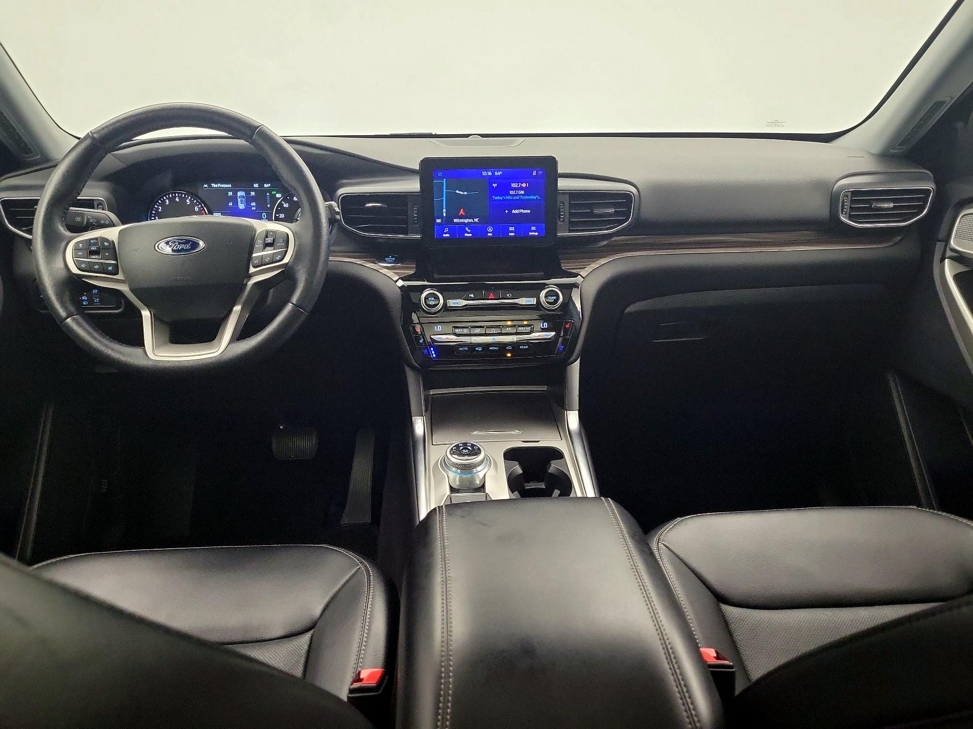 Thumbnail: 2021 Ford Explorer - 9