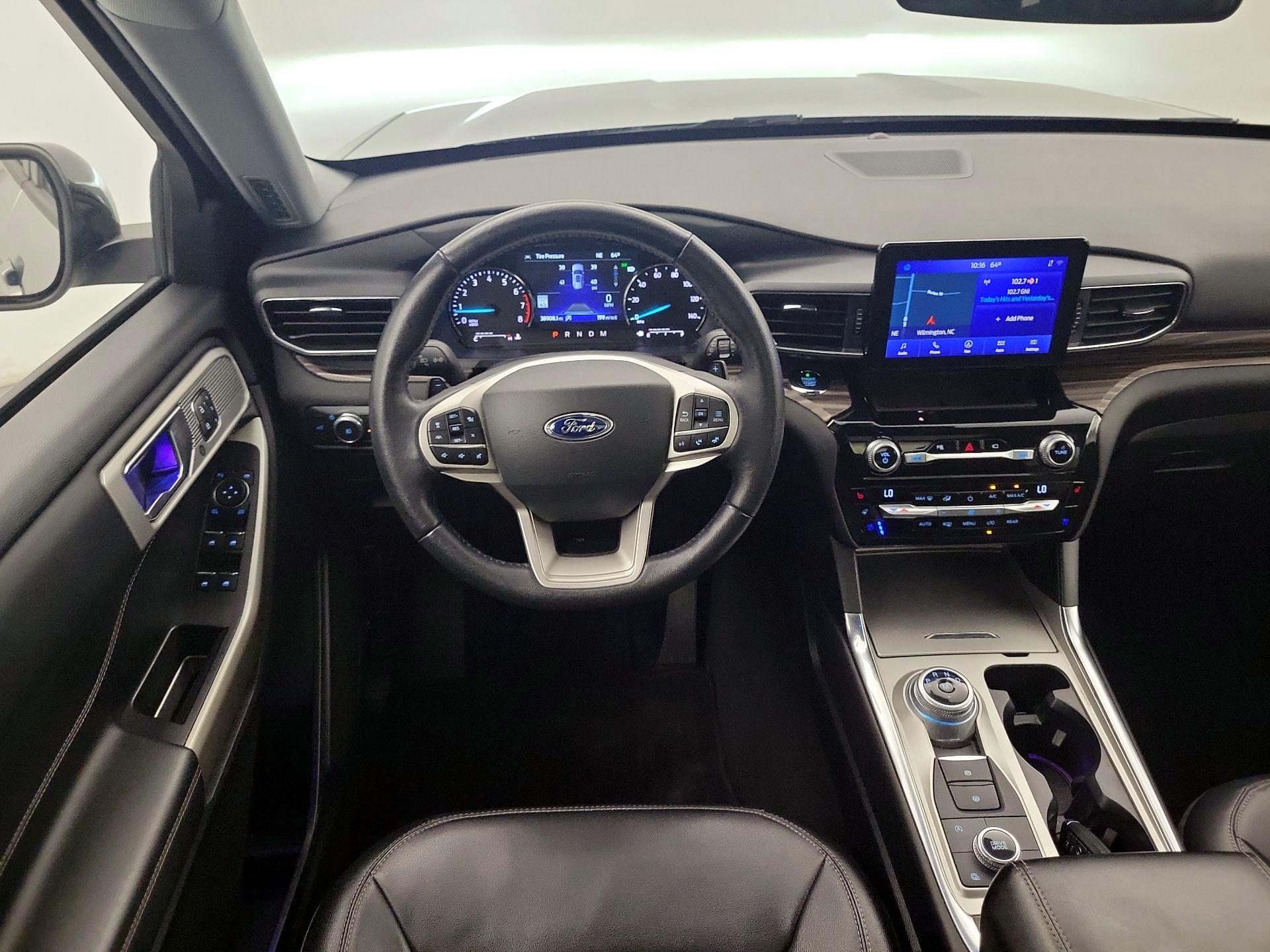 Thumbnail: 2021 Ford Explorer - 10