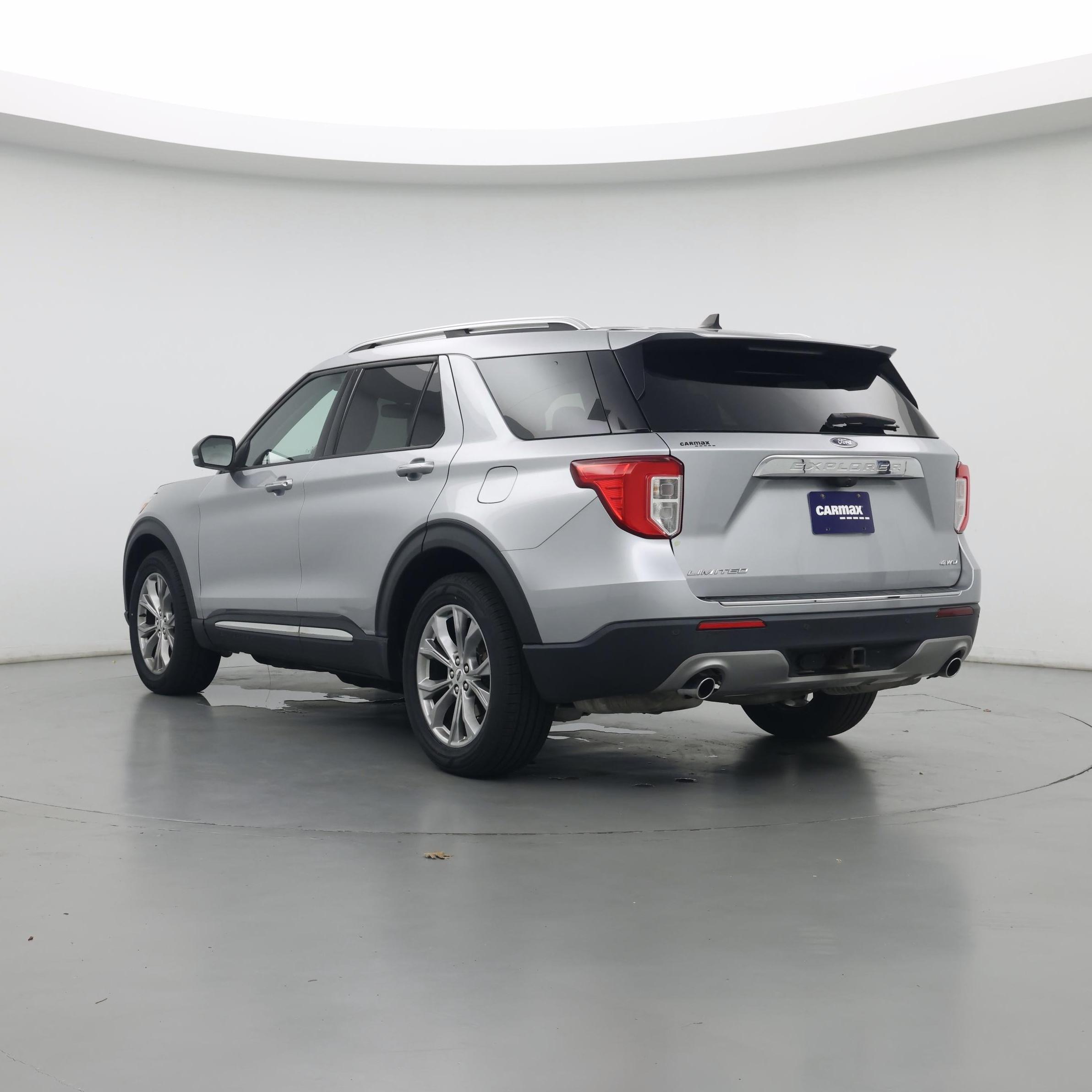 Thumbnail: 2021 Ford Explorer - 2
