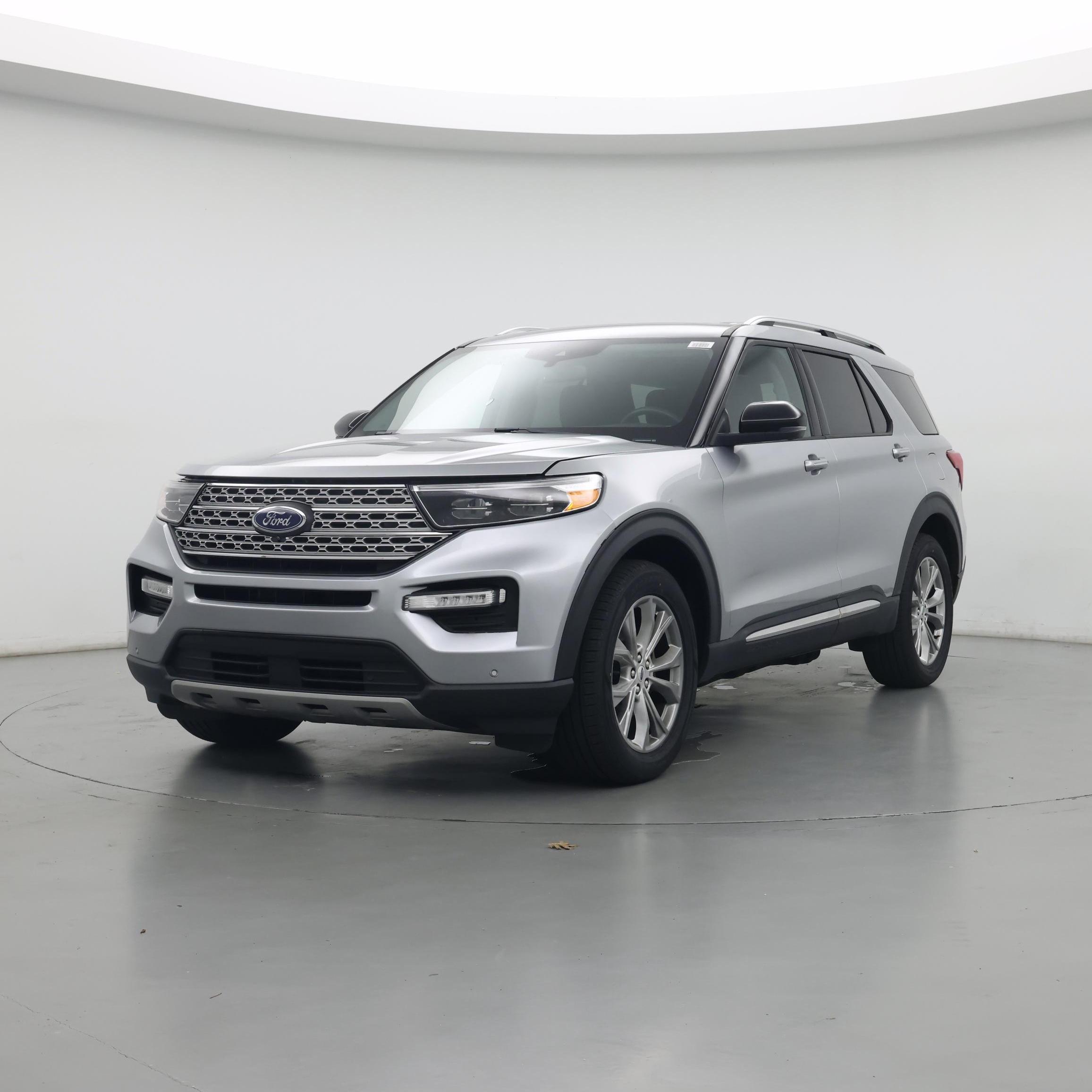 Thumbnail: 2021 Ford Explorer - 4
