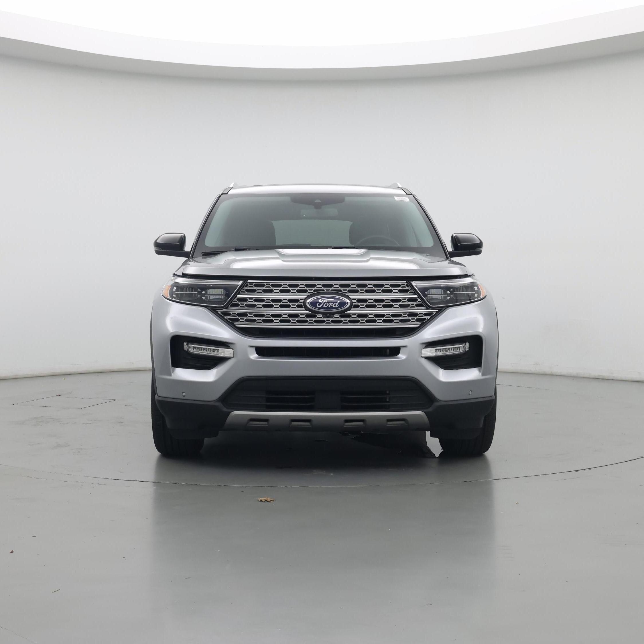 Thumbnail: 2021 Ford Explorer - 5