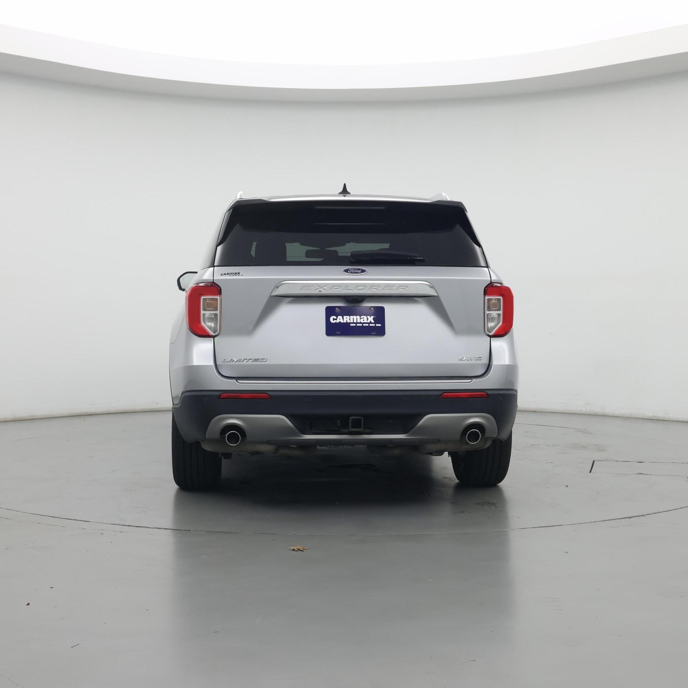 Thumbnail: 2021 Ford Explorer - 6