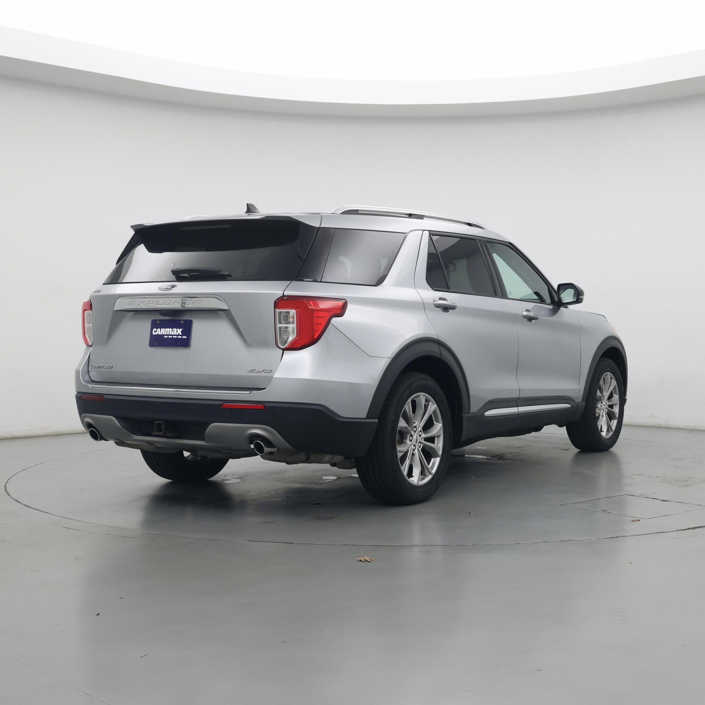 Thumbnail: 2021 Ford Explorer - 8