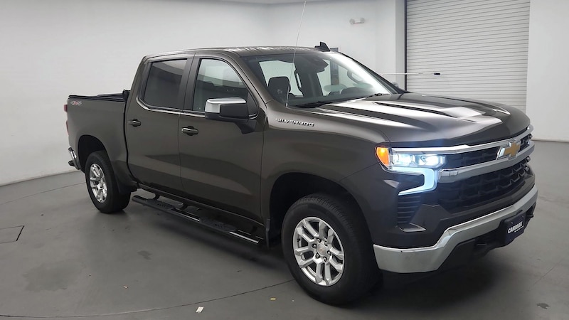 2023 Chevrolet Silverado 1500 LT Hero Image
