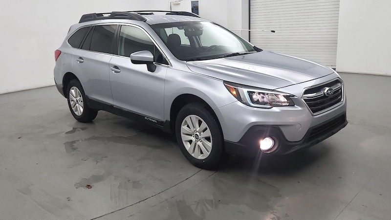 2019 Subaru Outback Premium Hero Image