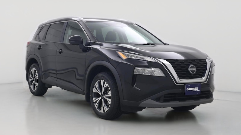 2022 Nissan Rogue SV Hero Image