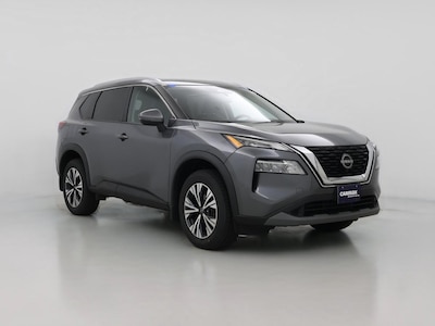2022 Nissan Rogue SV -
                  Norwood, MA
