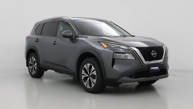 2022 Nissan Rogue SV Hero Image