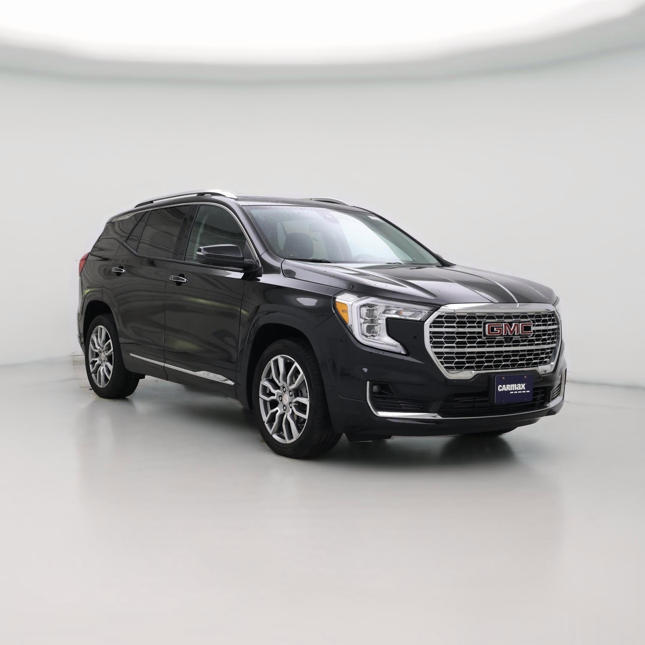 Thumbnail: 2022 GMC Terrain - 1