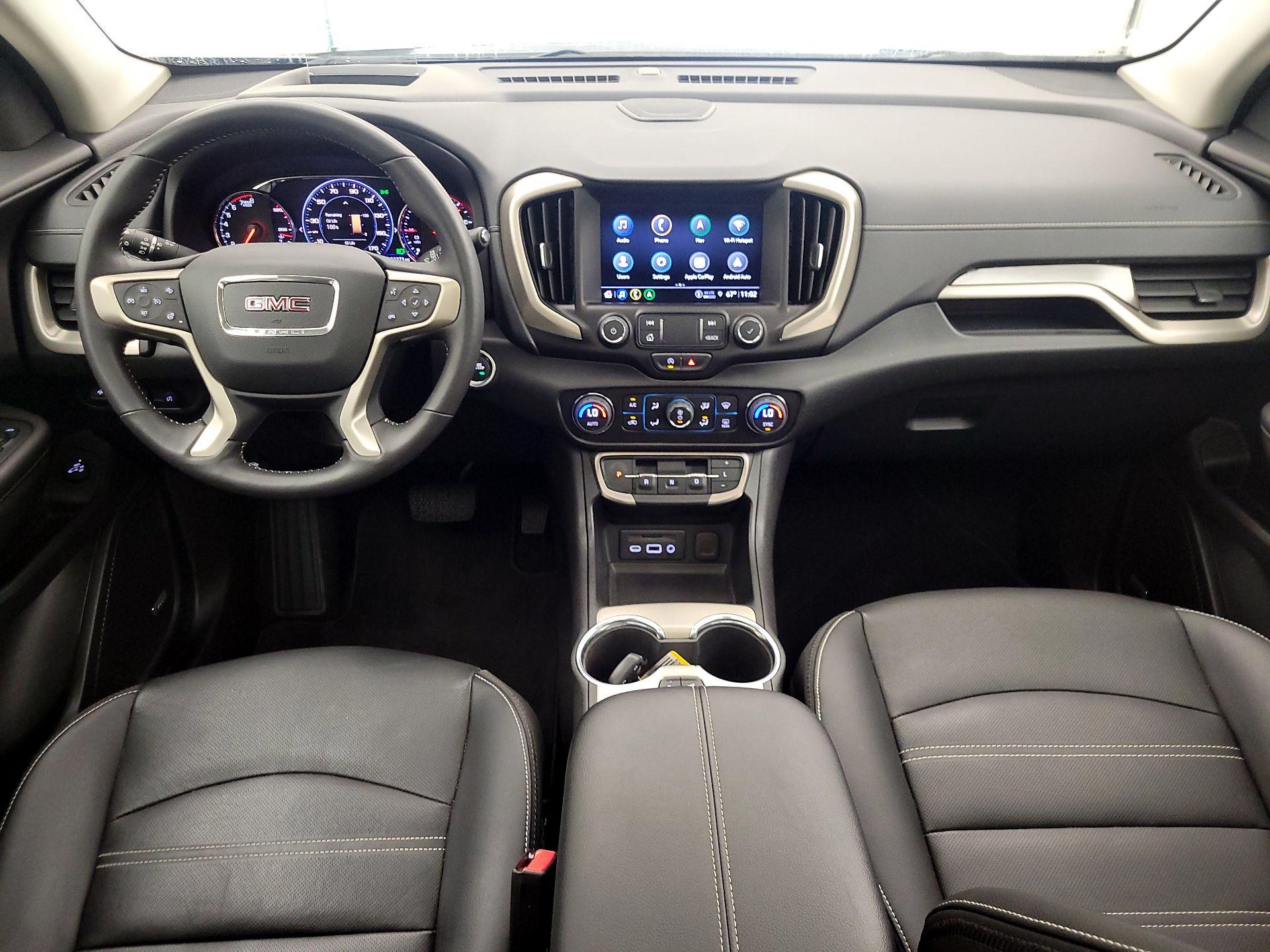 Thumbnail: 2022 GMC Terrain - 9