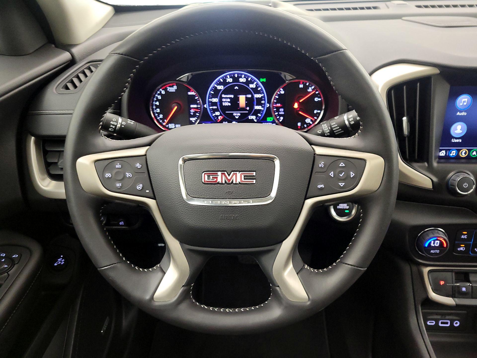 Thumbnail: 2022 GMC Terrain - 10